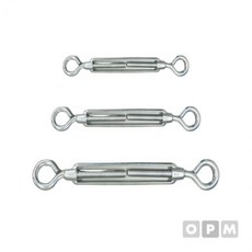 4인치 턴버클 주물 AD 1 턴버클 텀버클 와이어클립 장력조절 주물+동아상사Shop, 빠른배송