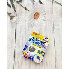 【優本庫】現貨---日本COGIT 蓮蓬頭清洗劑15g*5入/盒, 1個