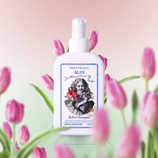 켈렌 드레스퍼퓸 5월의 소녀의 부케 여성스러운 파우더리 꽃향, 1개, 185ml