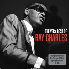 [CD] 레이 찰스 인기곡 모음집 (The Very Best of Ray Charles)