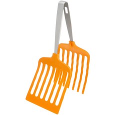 평화 프레이즈 키친 툴 멀티 그릴 통 반환, 1개