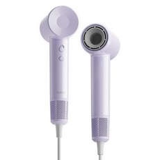 더패스터 차이슨드라이기 여행용 초고속 미용실, 퍼플, 1개, 1L