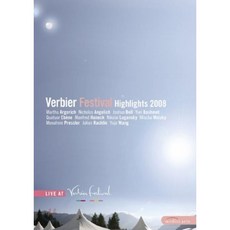 [DVD] 2008년 스위스 베르비에 페스티벌 (Verbier Festival - Highlights 2008)