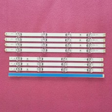 이노텍 DRT 3.0 용 LED 스트립 42 인치 6916L-1956B 1957B 42LB5610 42LB5510 42LY320C 42GB6310 NC420DUN-