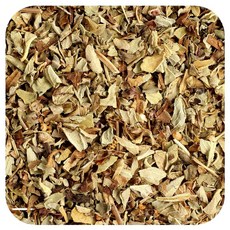 프론티어네츄럴프로덕트 자르고 체로 친 바질 잎 단맛 16 온스 (453g), 1개, 453g