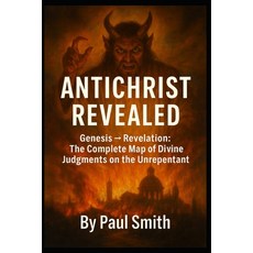 (英文圖書)Antichrist Revealed： Genesis → Revelation： The Complete Map of Divine Judg... 平裝版, 獨立出版, 英文