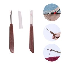 도나토르 실뜯개 옷수선 실밥따개 라벨제거2p, 2개