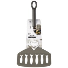 丹丹悅生活 台灣現貨 專業煎魚鏟 瀝油鏟 不沾鍋專用鏟 料理好幫手, 如附圖, 1個