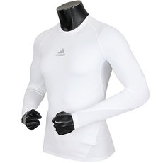 adidas 愛迪達 男款機能性長袖T恤 ASK SPRT