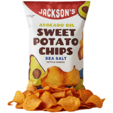 잭슨스 아보카도 오일 고구마칩 코스트코, 1개, 454g