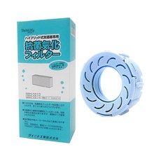 Dainichi 大日 HD-9000T 混合式加濕器專用耗材組 (Ag+銀離子裝置 + 汽化濾網), 1個