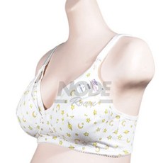 노드룸 B컵 수유브라 와이어없는브라