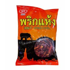 福果 泰國辣椒乾 cabe kering dried chili 辣椒干 linco, 1個