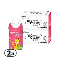 함소아 어린이 단백질 음료 키온 프로틴, 200ml