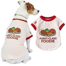 Parisian Pet - 우프 경찰관 | 강아지용 경찰 의상 | 반려동물을 위한 재미있는 할로윈 의상 | 사이즈 - S