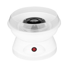 迷你兒童家用棉花糖機新款電動禮品歐規美規亞馬遜跨境小家電, 110V美規白色:250*250*180