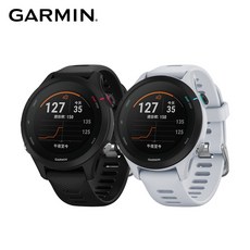 GARMIN 智慧心率進階跑錶, 率性黑,