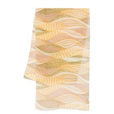 페라가모 중고 1990's 실크 스카프