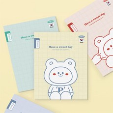 마스온 초등 10칸 쓰기노트 국어학습, 랜덤 1권