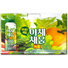 해핑몰 코스트코 남양 국내산 케일 야채채움 녹황 ( ), 190ml