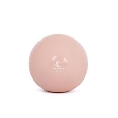 아이워너 소프트 토닝볼_0.5kg 샌디 로즈 2개 1세트 / 홈트레이팅 양손운동 콤팩트한 사이즈, 1개, 0.5kg, 단일옵션