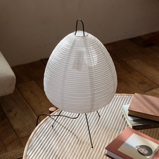 케이트가든 에그 한지 스탠드 조명 페이퍼 램프 단스탠드 무드등