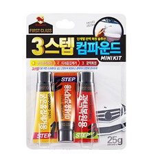 불스윈 흠집제거 미세흠집 광택복원 3단계 컴파, 상세페이지 참조, 1개