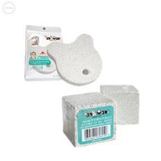 소동물 화산암 이갈이 스톤 햄스터이갈이돌, 곰