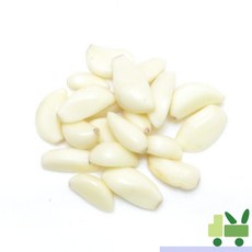 [햇님농장] 황토밭 깐마늘 (대서)/소 1kg, 1세트