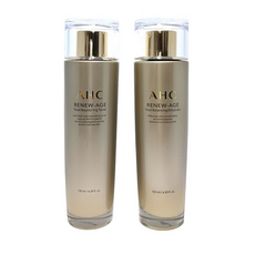 AHC 리뉴에이지 토탈 너리싱 토너+밸런싱 에멀젼 2종기초, 1세트