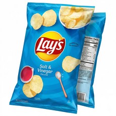 레이즈 솔트 비네거 감자칩 184.2g X 3개