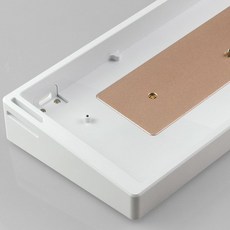 TOFU60 REDUX 기계식 키보드 알루미늄 하우징 케이스, 2. NOVA60 애노드 레드