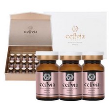 셀비아(Cellvia) 미솔로지 크리에이션 앰플, 1개, 120ml
