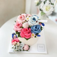 !주문전연락필수!인천케이크연과진/2단케이크/3단케이크/환갑 칠순 팔순 웨딩 주문제작케이크/앙금플라워꽃다발디자인떡케이크/전국배송가능, 1호(지름15cm)+1호(지름15cm), 기본백설기, 두단모두쨈추가X, 1개