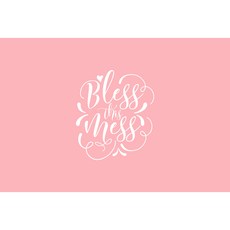 코나 주방아트보드 가스렌지 인덕션 가드 가림막 기름튐방지 블레스(핑크), 1개