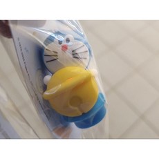 全家 哆啦A夢 杯塞 吸管套, 1個, 隨機款