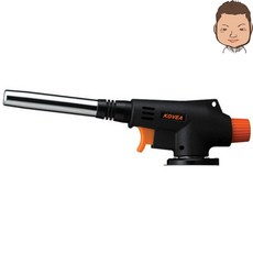 준툴 코베아 싸이클론 가스 토치 KT-2904 1개, 이미지참조