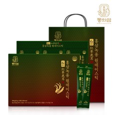 Donguisam 即飲紅蔘鹿茸濃縮液禮盒 30包入+禮品袋, 300g, 1組