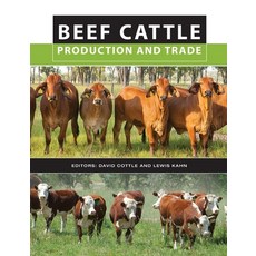 (英文圖書)Beef Cattle Production and Trade [Op] 平裝版, CSIRO Publishing, 英文