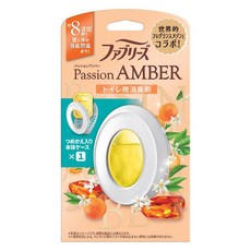 Febreze W 馬桶除臭劑 - 百香橙, 1個, 6.3ml