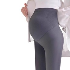 티류으스 여성 가을겨울 임산부 샤크핏 레깅스 복부지지 힙업 요가바지 Z092703