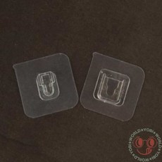 액자후크 못없이 벽에 액자걸기 붙이는 걸이 그림 벽 시계 걸기, 상세페이지 참조, 1개