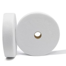 러그용 헥사하이브 1/2인치 젤리 배팅 롤 스트립 2개 - 폴리에스터 블렌드 2개 러그 키트 및 재봉 제조 도구용 총 70야드