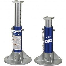 OTC SA02 알루미늄 잭 스탠드 2톤, OTC SA02 알루미늄 잭 스탠드 - 2톤, 1개