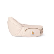 Ergobaby Ergo Baby Lift 6 엉덩이 시트 자연 베이지 개월부터 엉덩이 시트 모유, 1