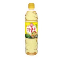 오뚜기 간편피클초, 900ml, 7개