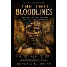 (英文圖書)The Sovereign Professor: The Two Bloodlines: A Forensic Audit of the Bible from... 平裝版, Independently Published, 英文