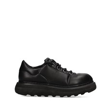 프리미아타 가죽 레이스업 슈즈