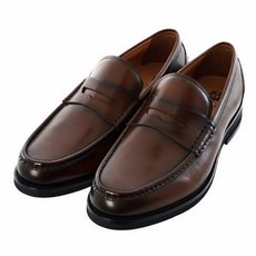 에스콰이아 에스콰이아 남성 페니 로퍼 3CM(EQEFHL117BR) (P003741878)
