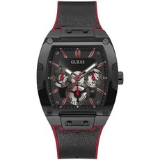 GUESS 게스 남성용 Trend Tonneau 43mm 시계 손목시계 추천 471377